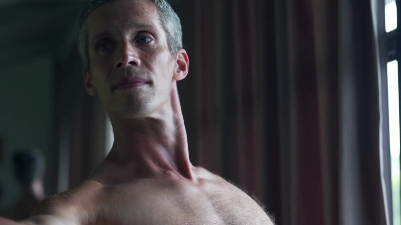 The Shift — a short film on midlife, time, and truth